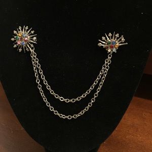 Adorable Vintage 1950s Sweater Guard